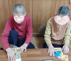 여가활동 - 눈사람 꾸미기 (포일아트)